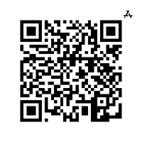 QR Code para fazer o download do aplicativo